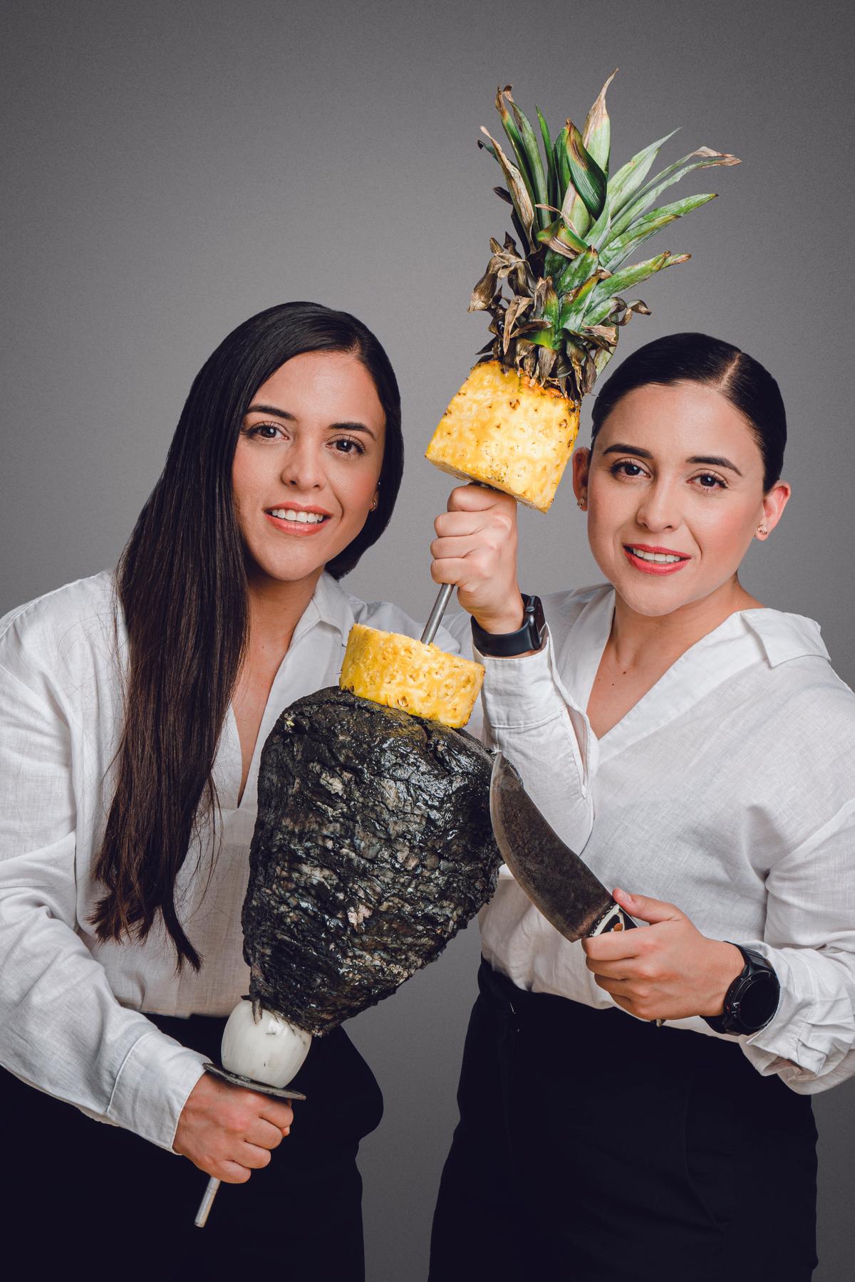 Retrato gastronómico