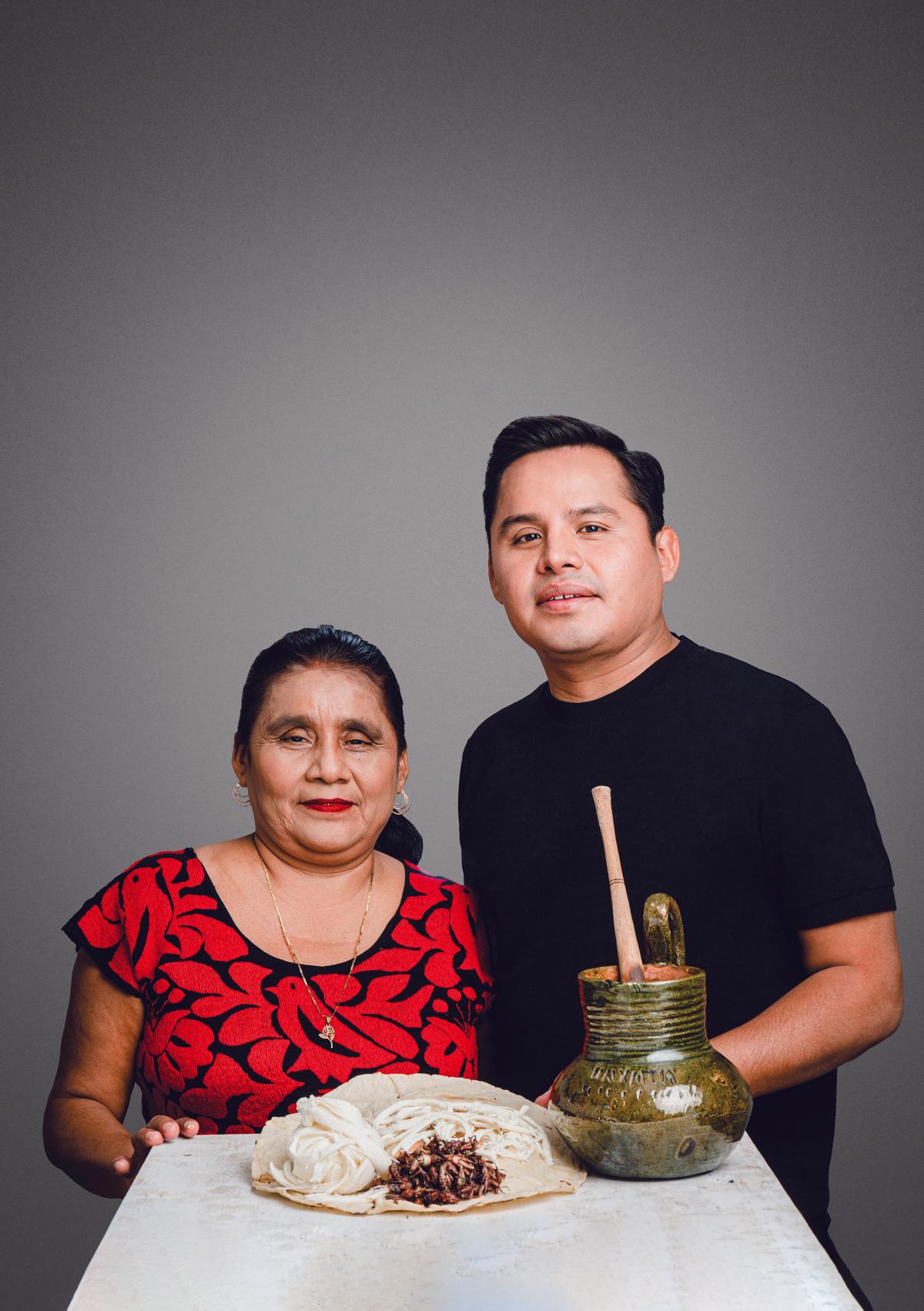Retrato gastronómico