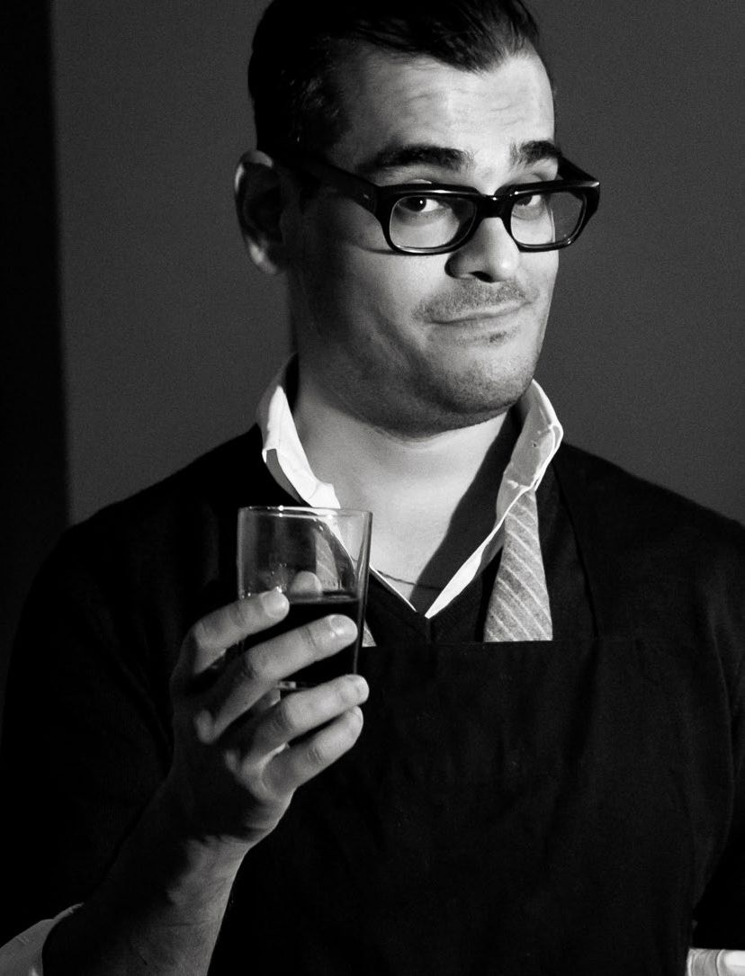 Retrato gastronómico