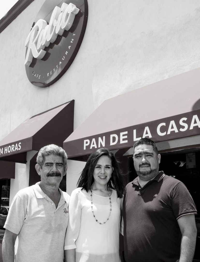 Retrato gastronómico