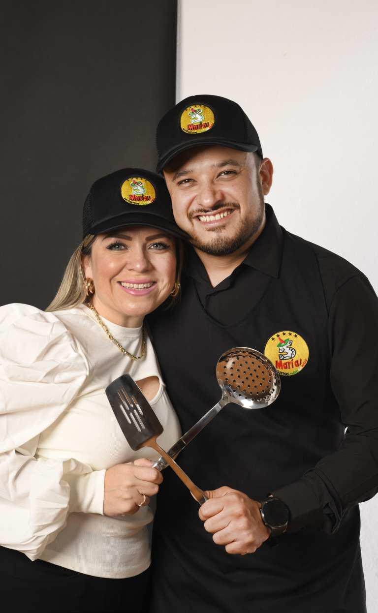 Retrato gastronómico