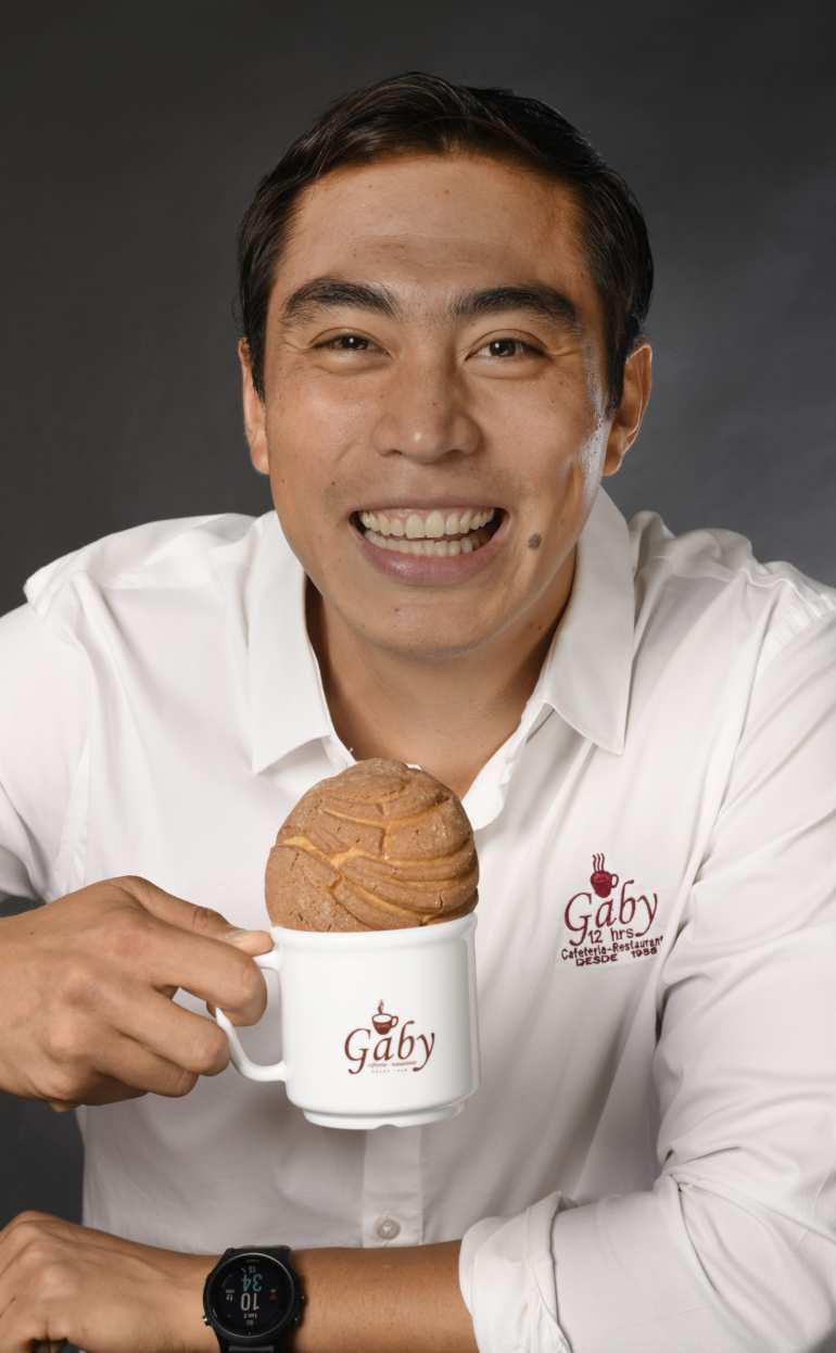 Retrato gastronómico