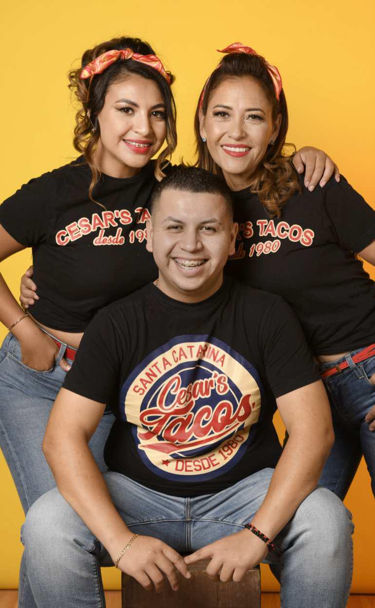 Retrato gastronómico