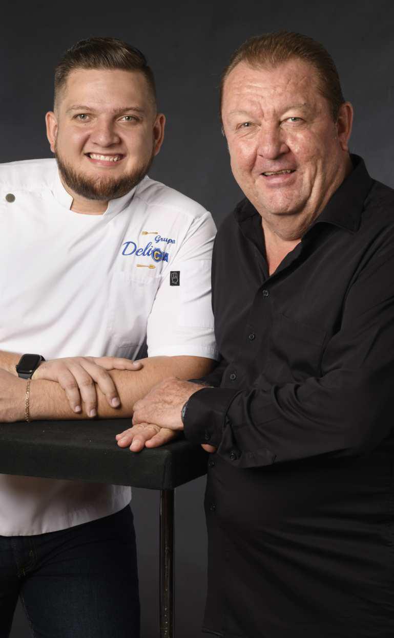 Retrato gastronómico