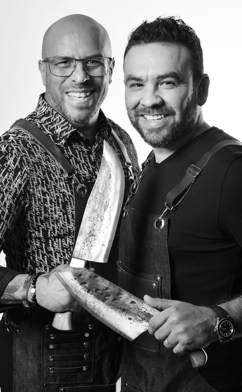 Retrato gastronómico