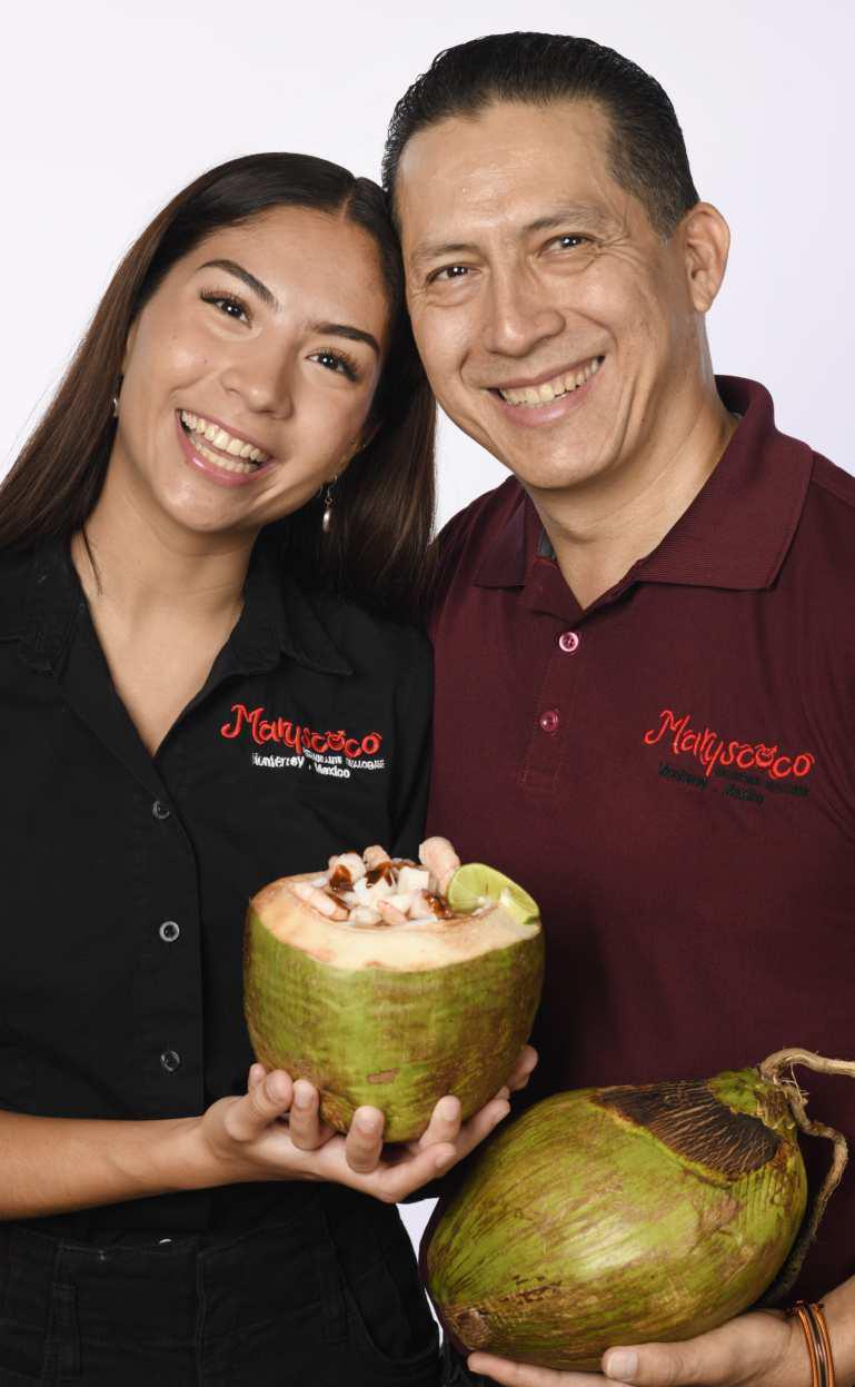 Retrato gastronómico