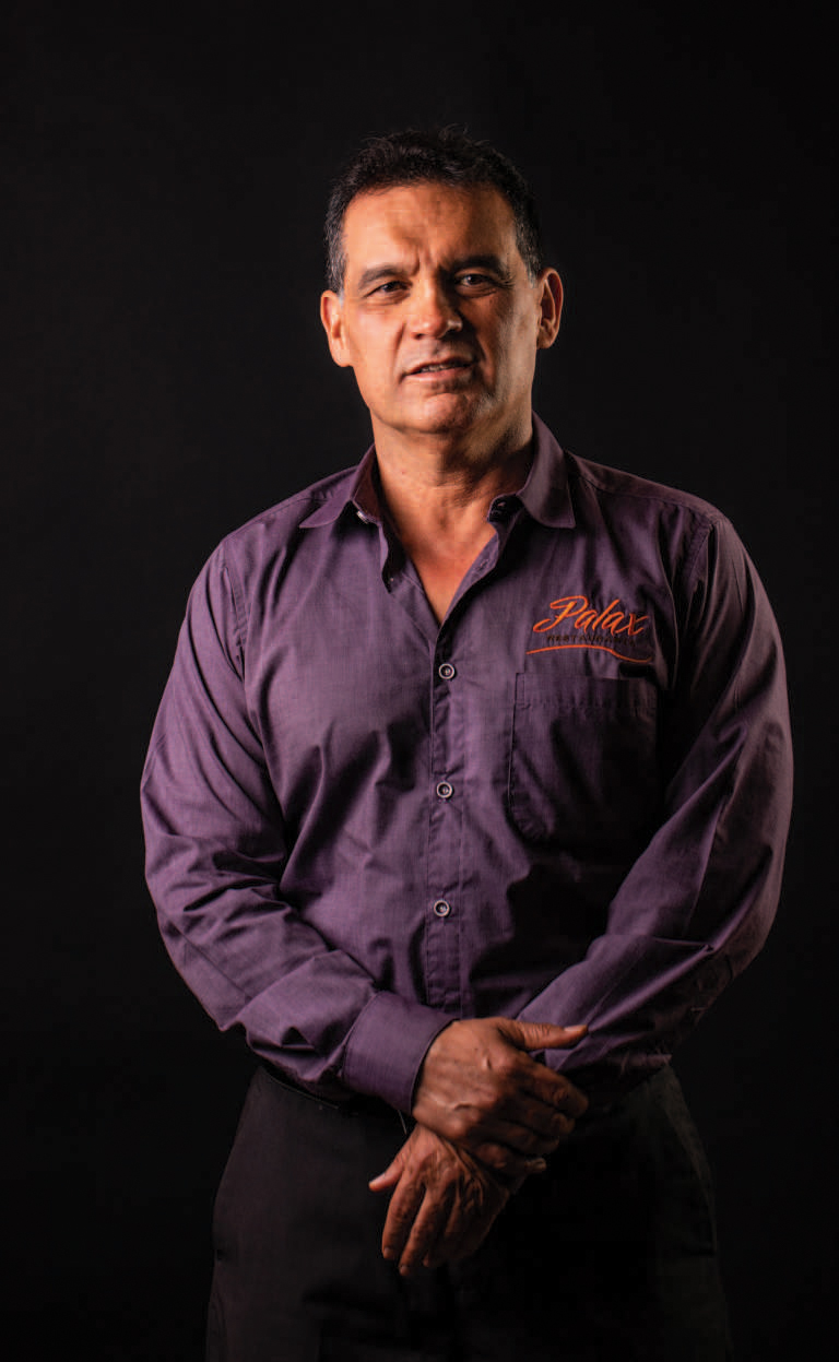 Retrato gastronómico