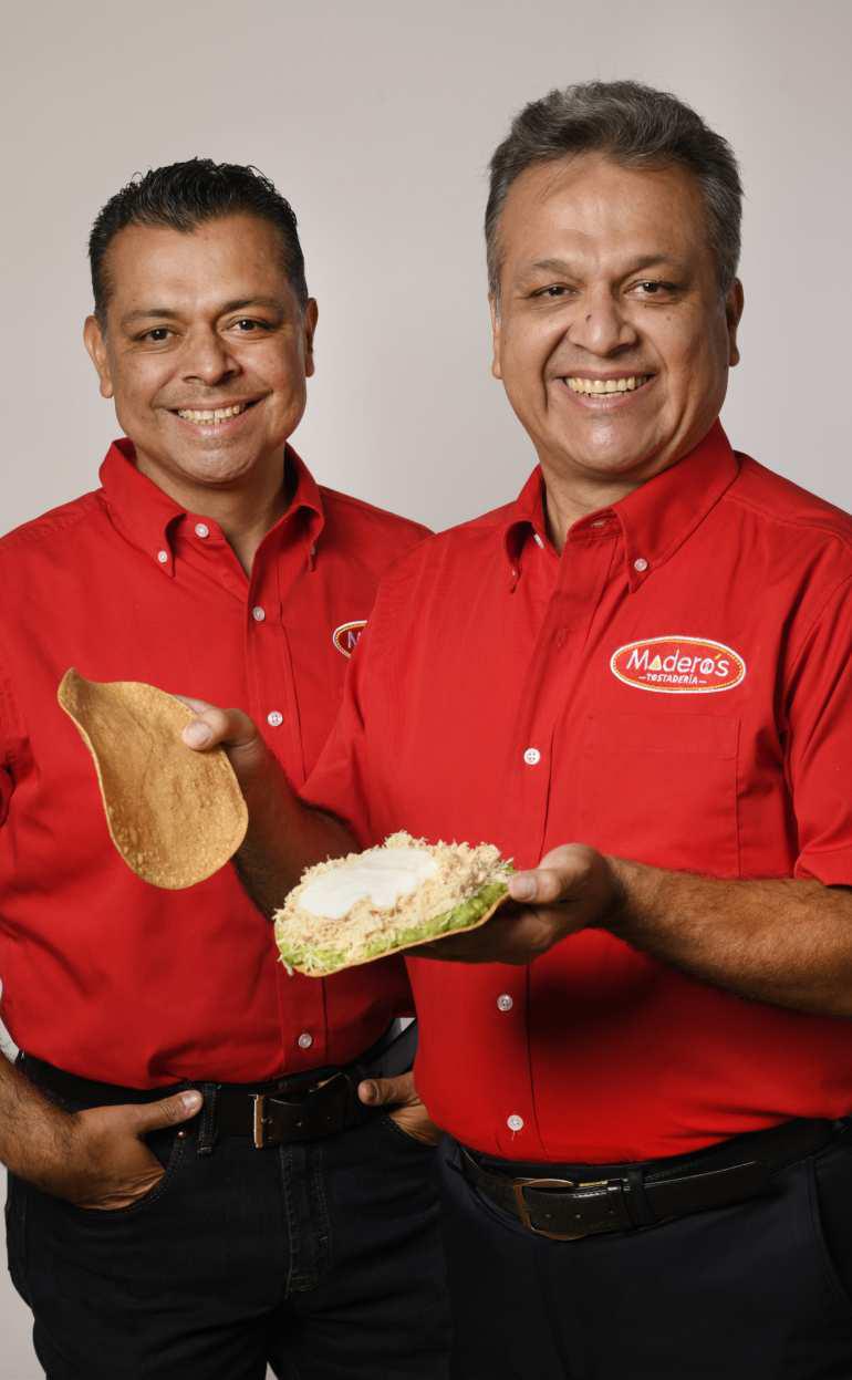 Retrato gastronómico