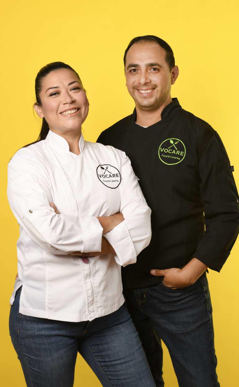 Retrato gastronómico