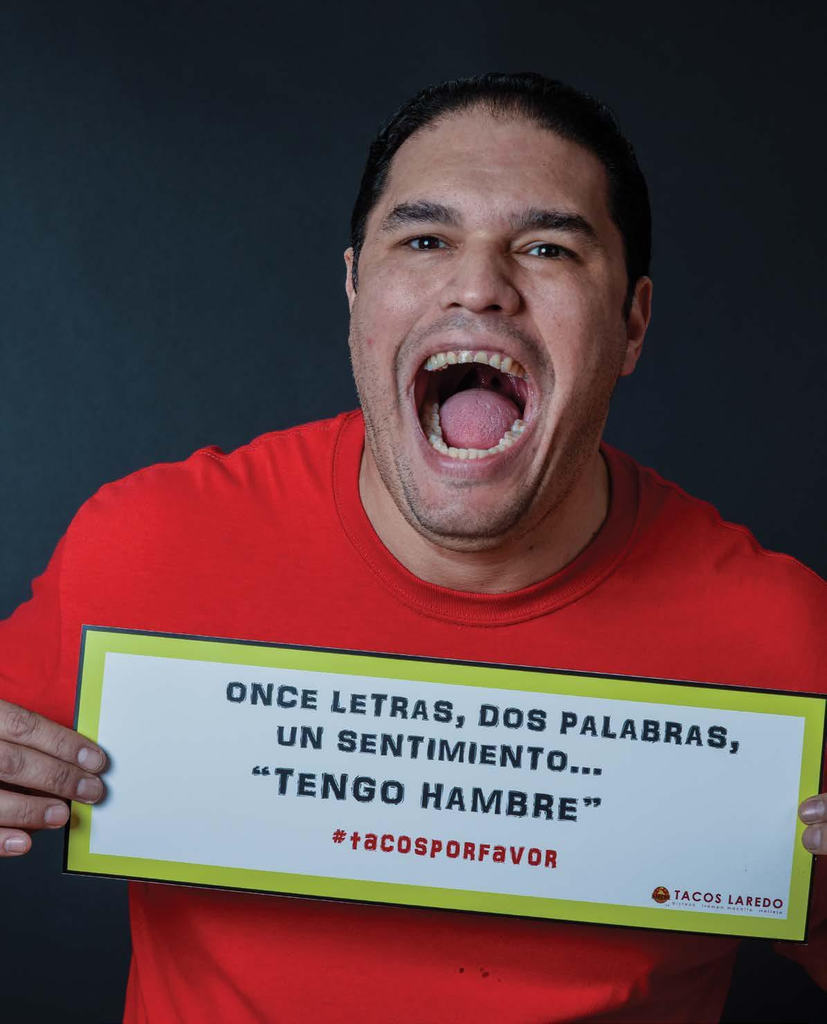 Retrato gastronómico