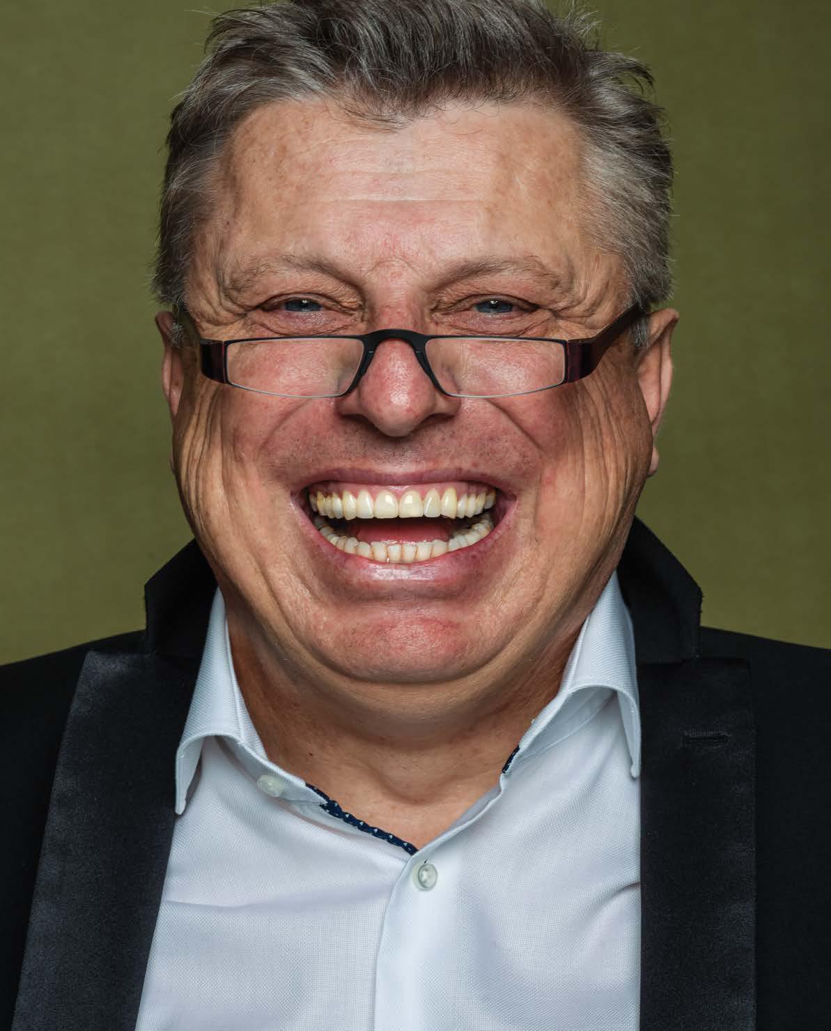 Retrato gastronómico
