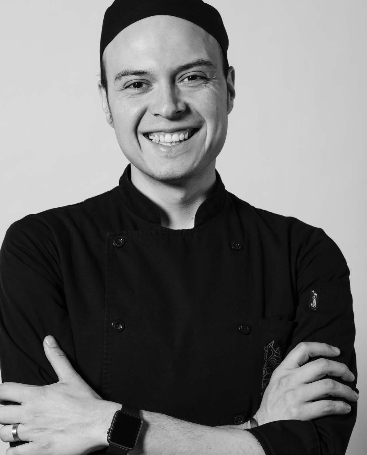 Retrato gastronómico