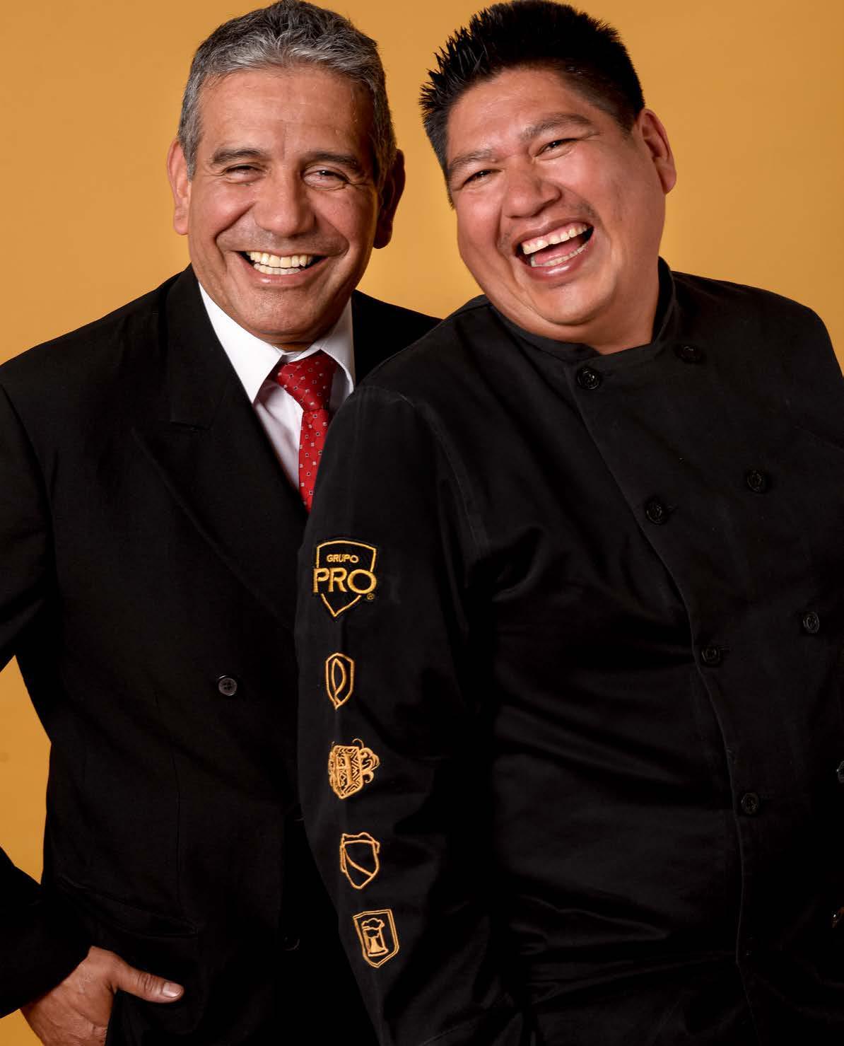 Retrato gastronómico