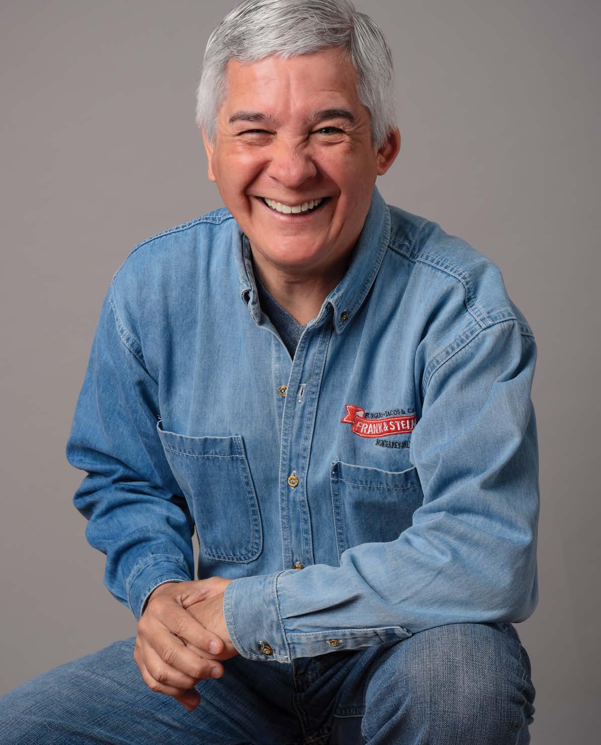 Retrato gastronómico