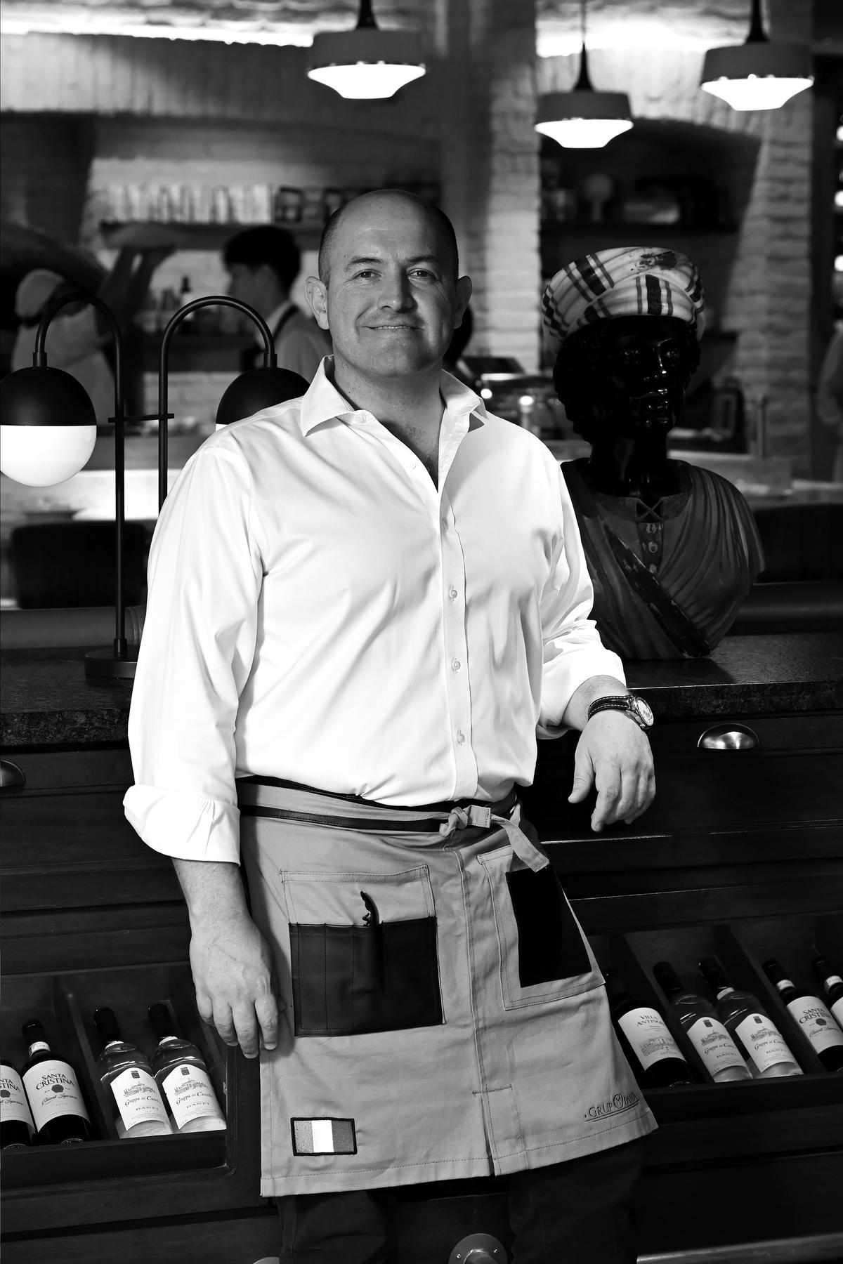 Retrato gastronómico