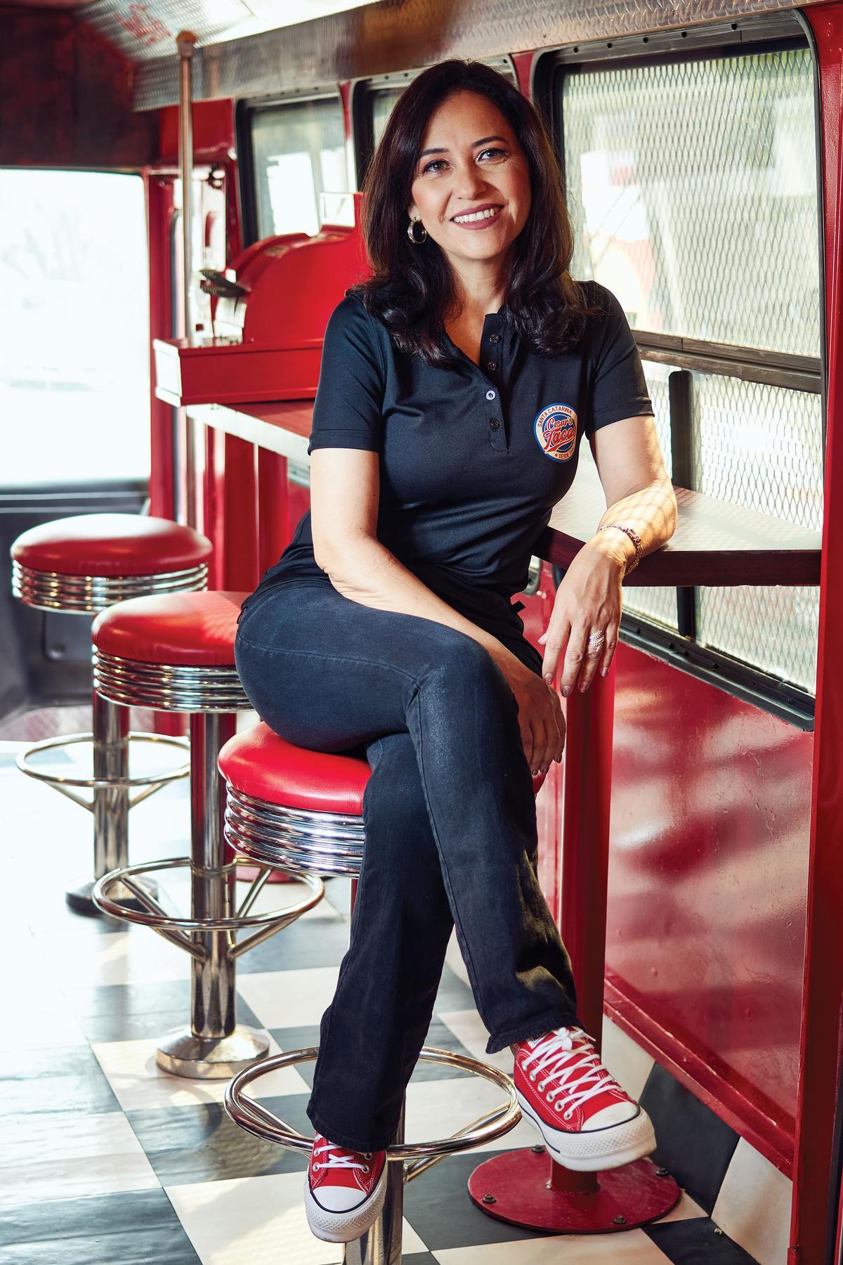 Retrato gastronómico