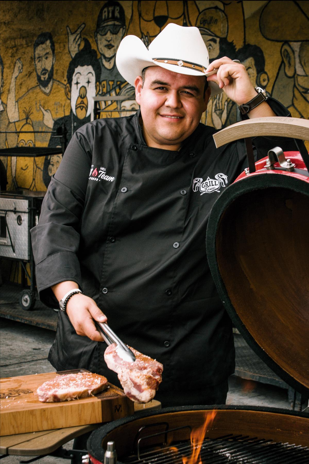 Retrato gastronómico