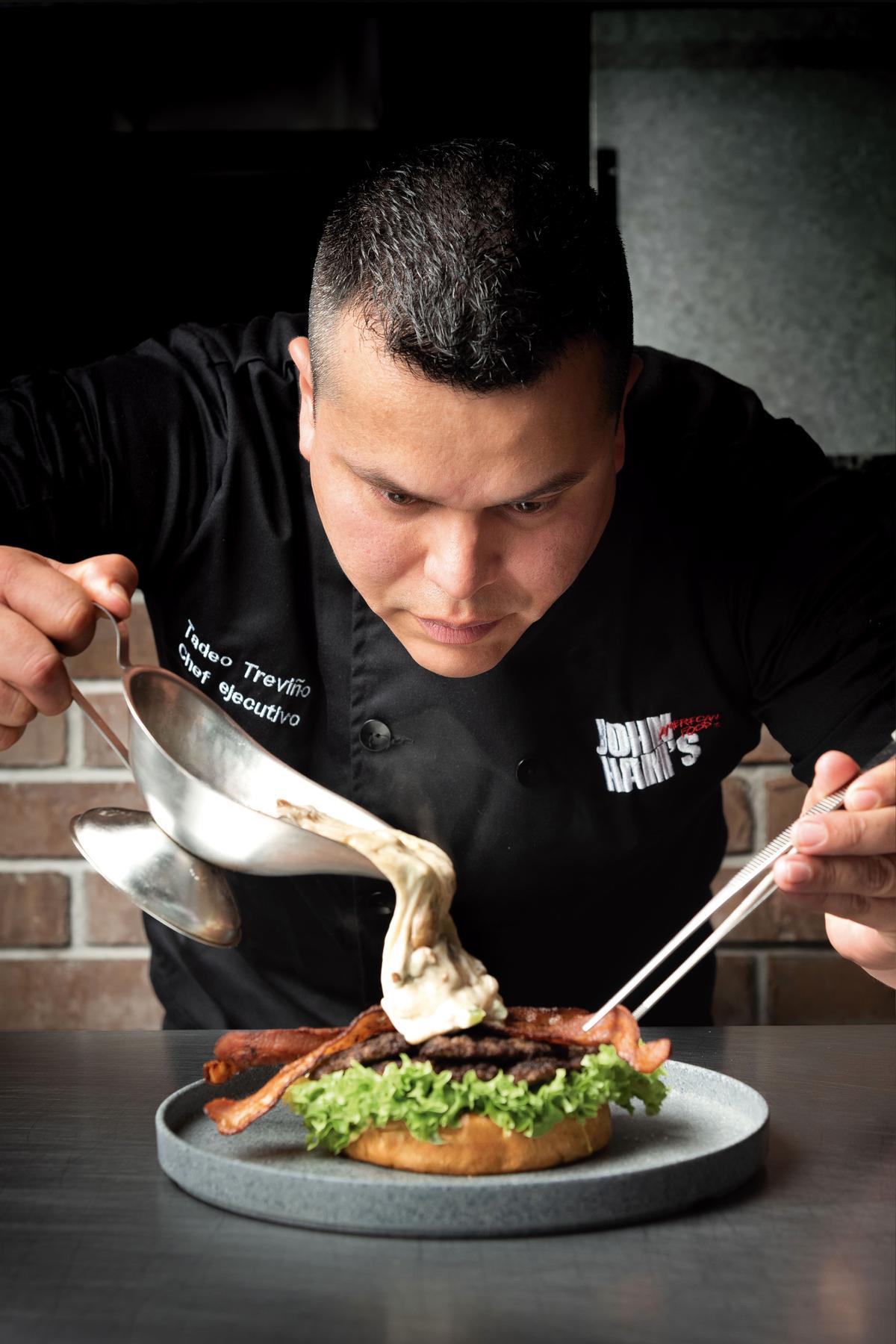 Retrato gastronómico