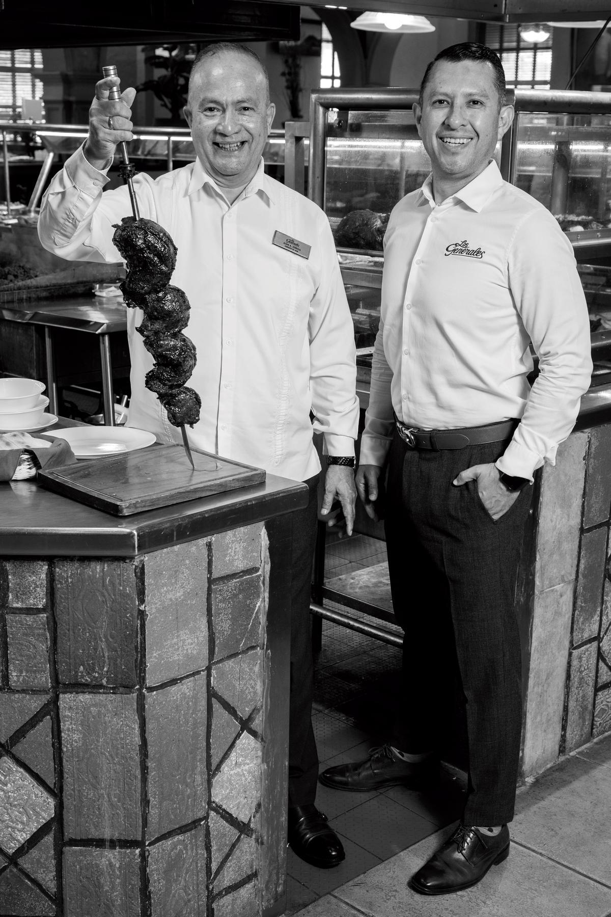 Retrato gastronómico