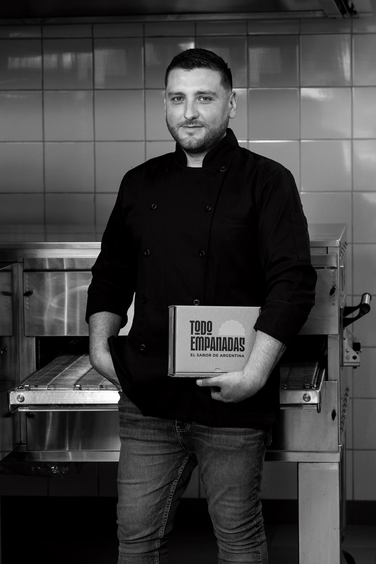 Retrato gastronómico