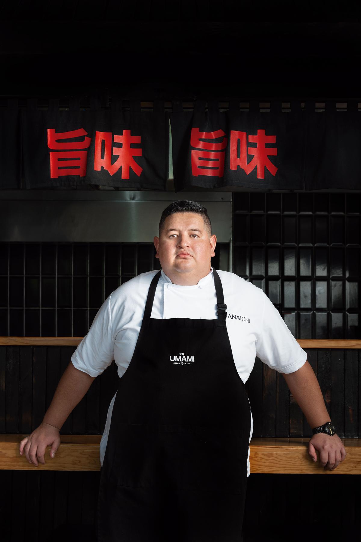 Retrato gastronómico