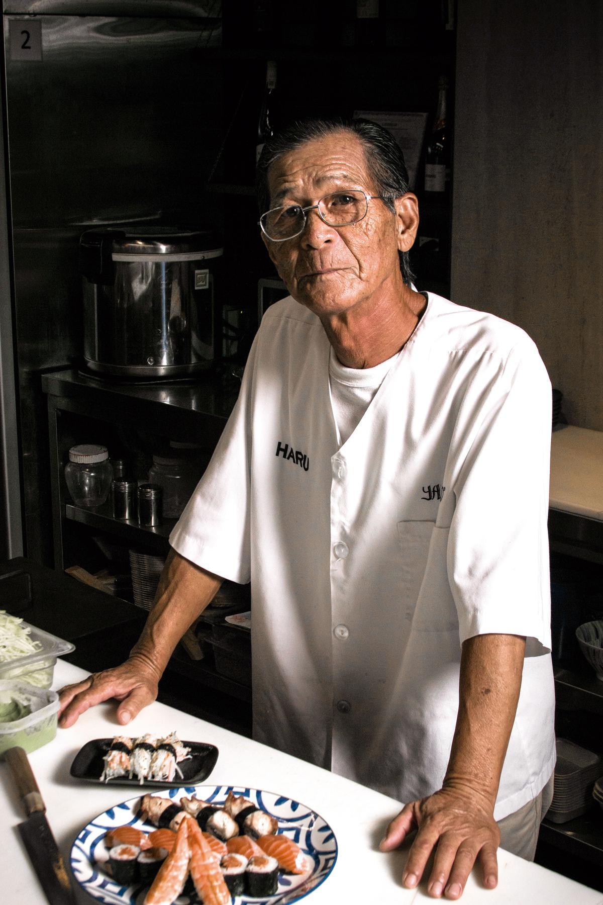 Retrato gastronómico