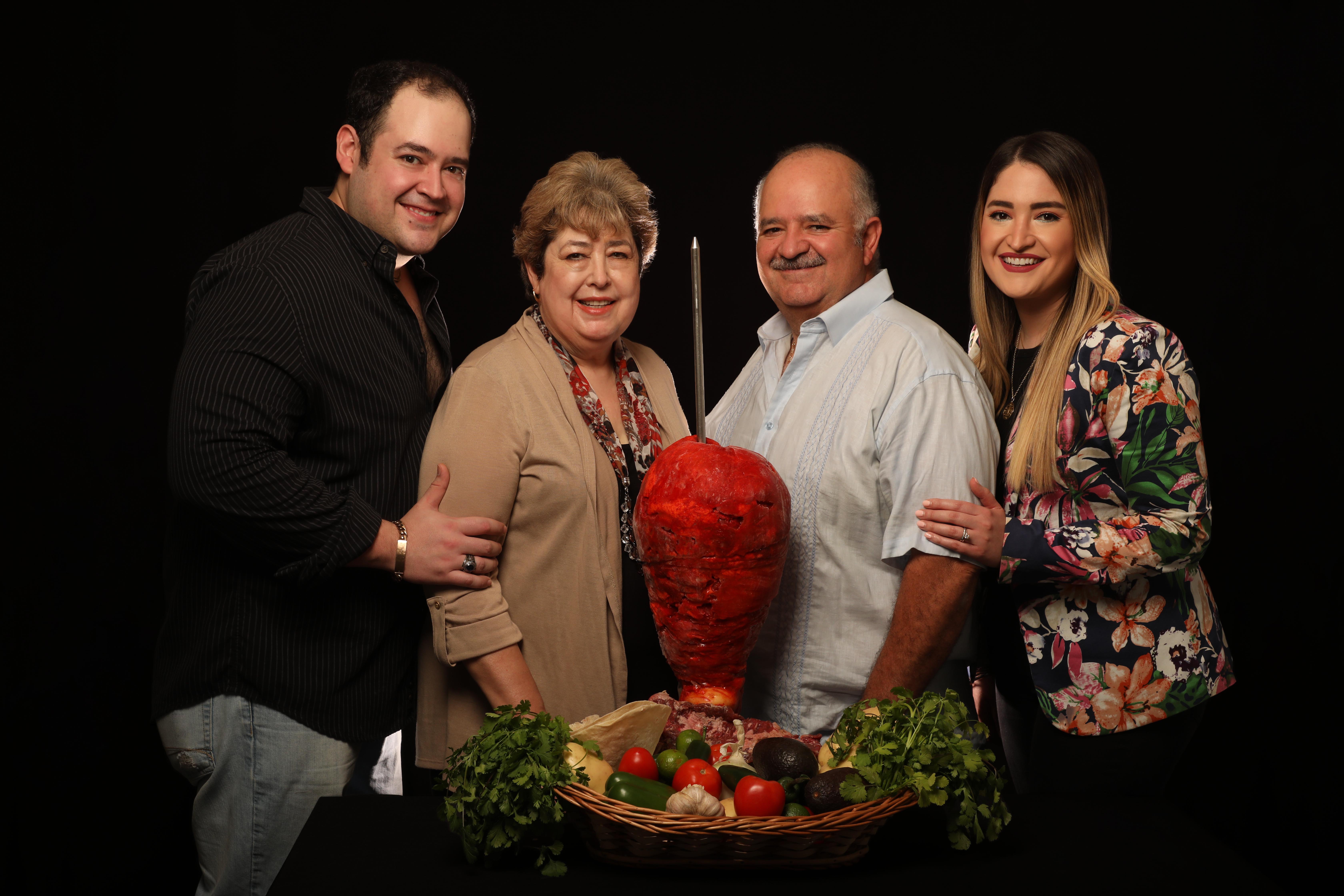 Retrato gastronómico