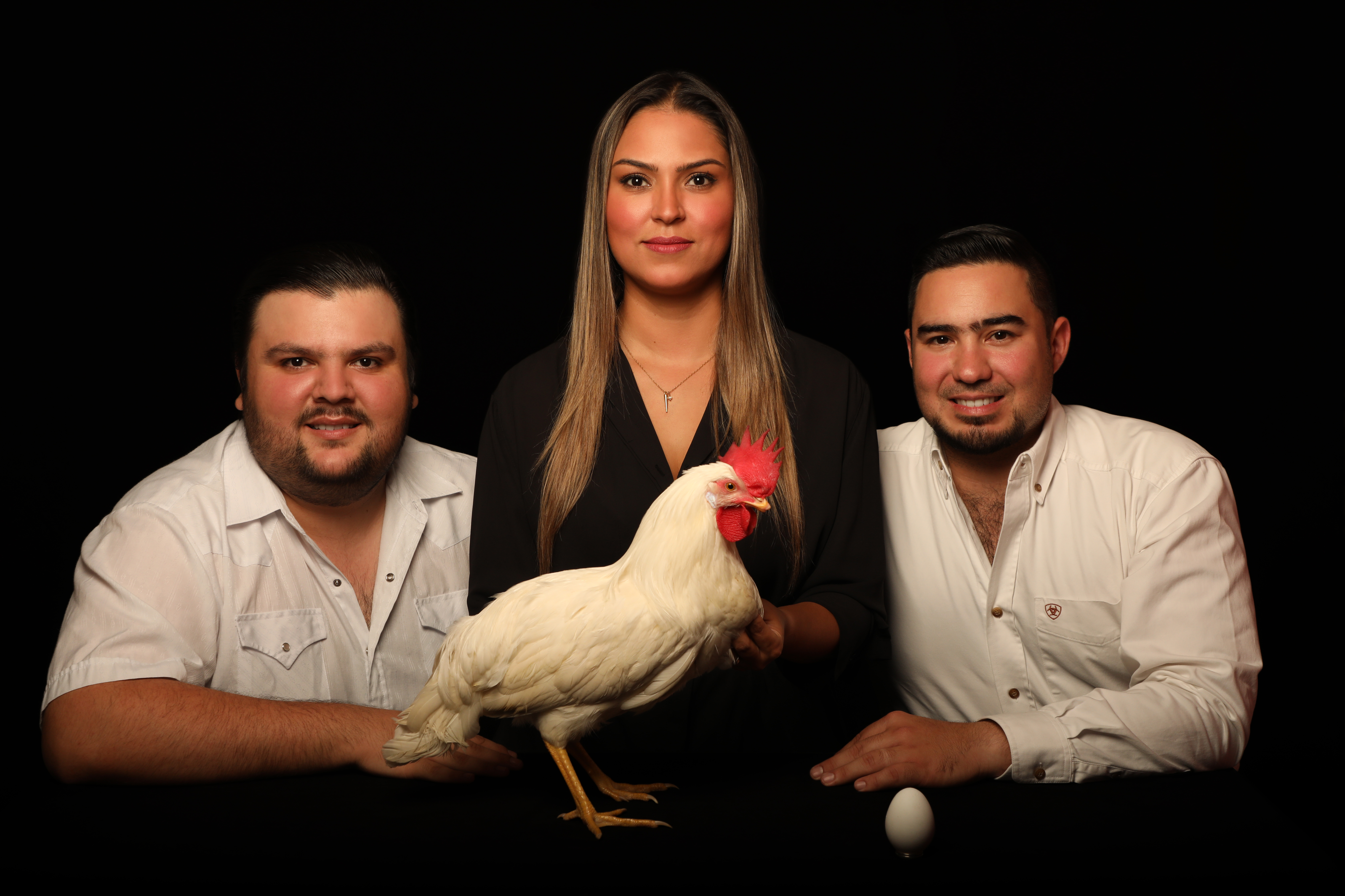 Retrato gastronómico
