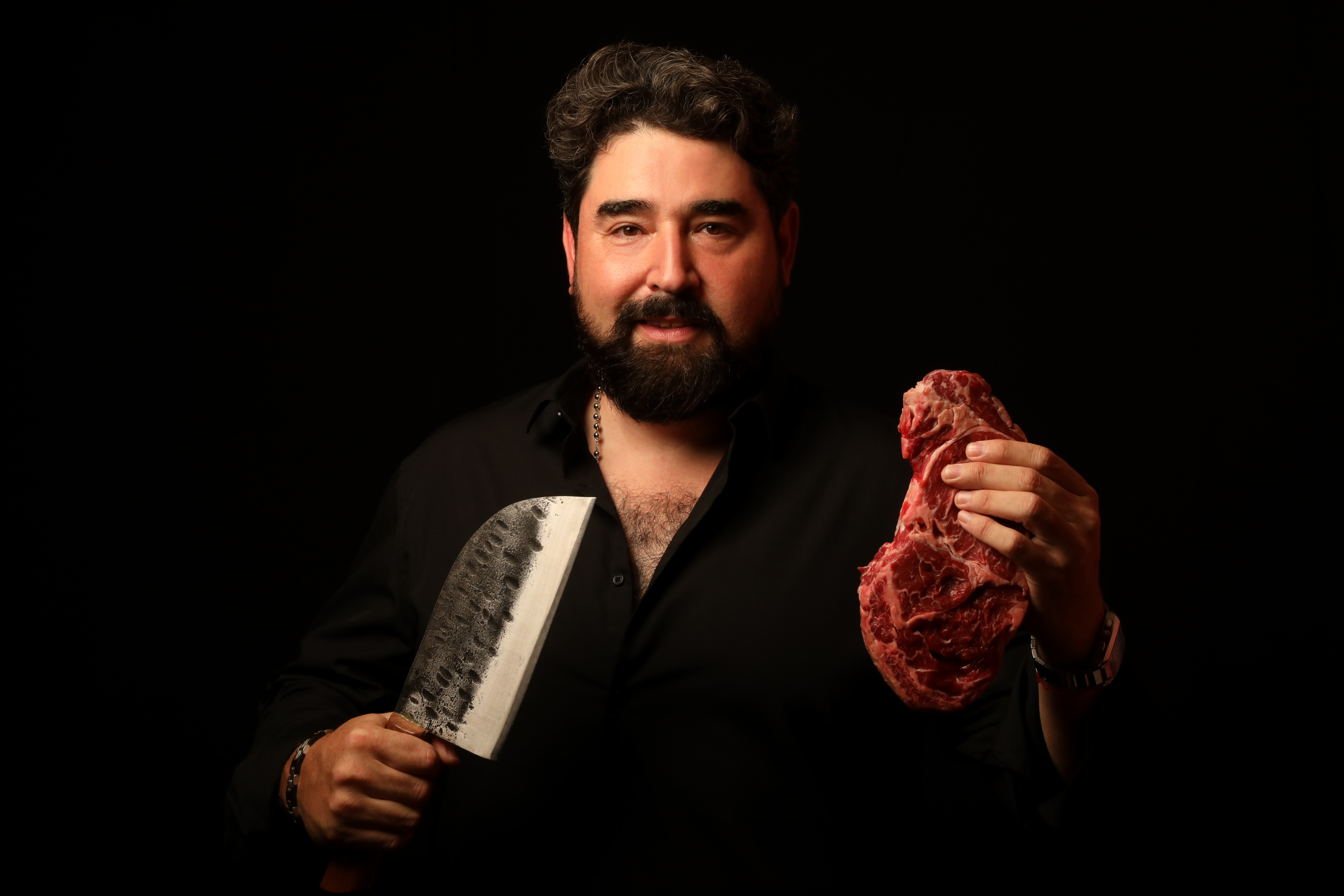 Retrato gastronómico
