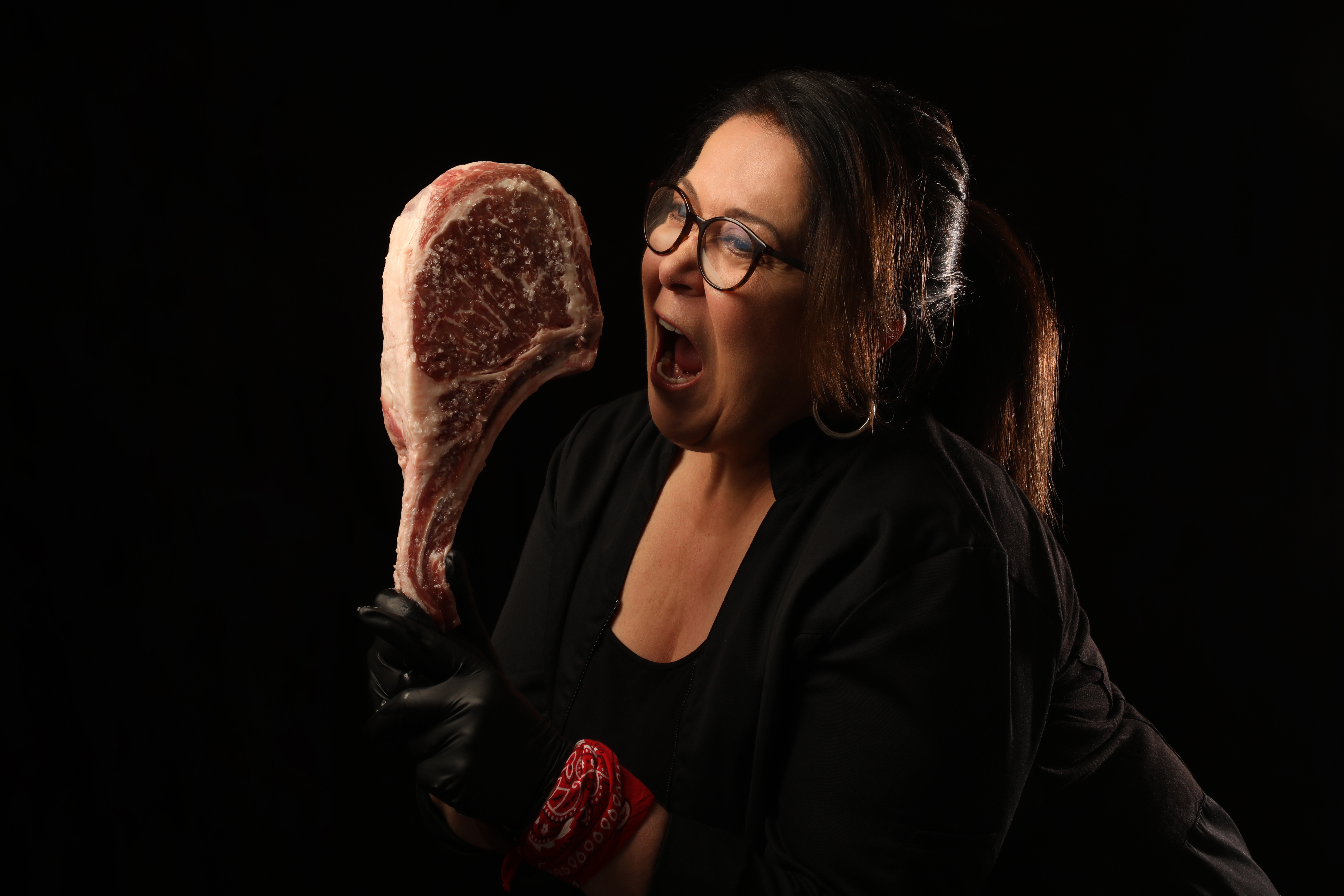 Retrato gastronómico