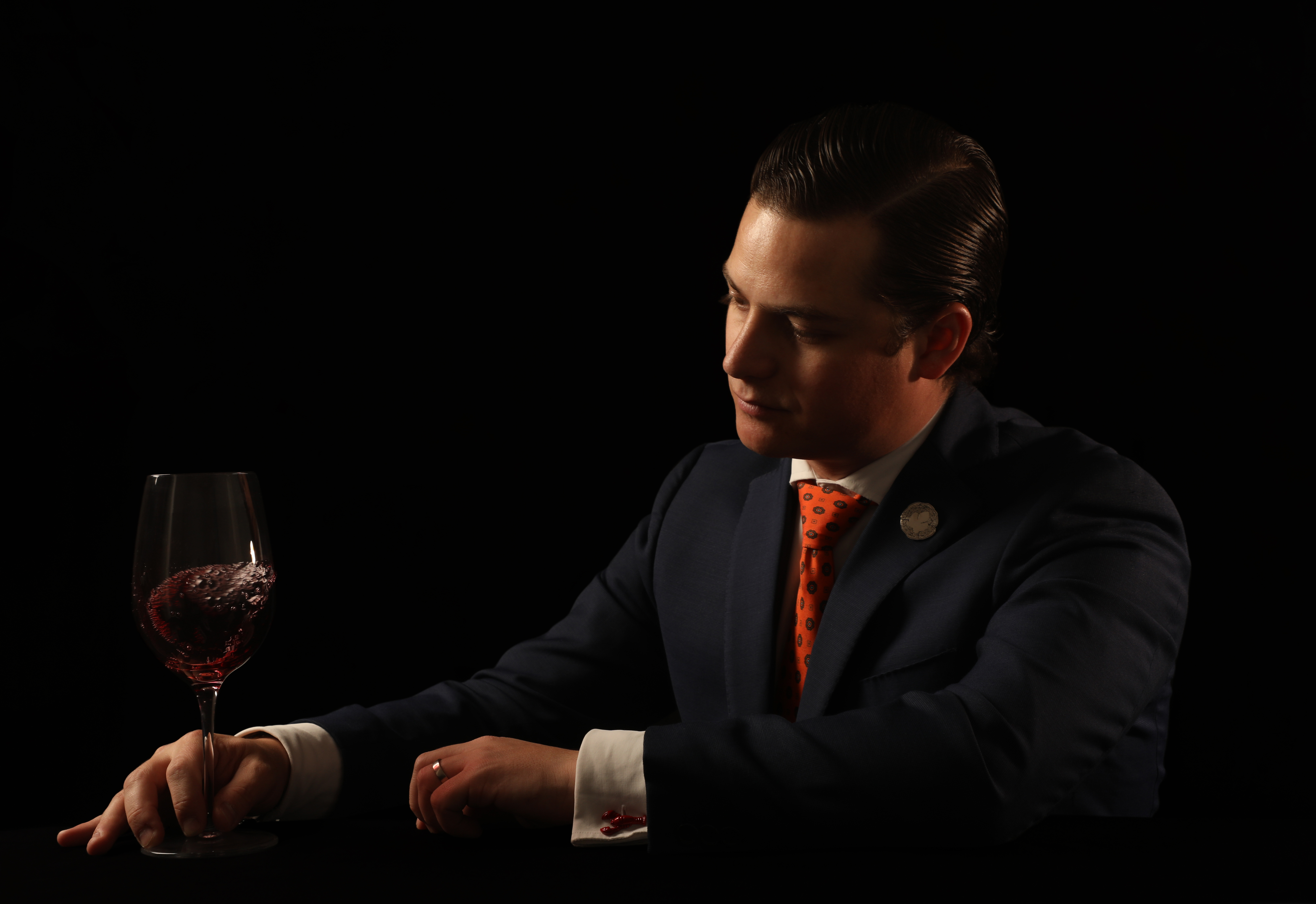 Retrato gastronómico