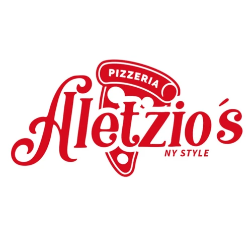 Logo de Aletzio's Pizzería