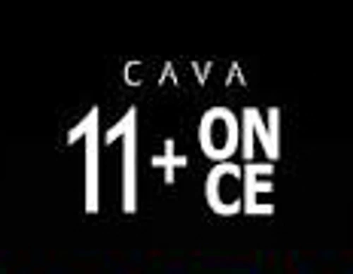 Logo de Cava 11+ Once