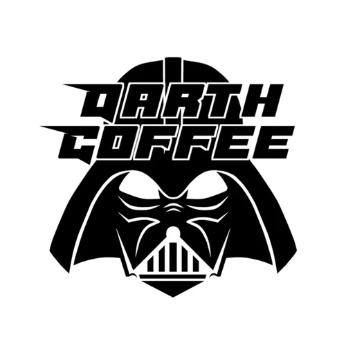 Logo de Darth Coffee