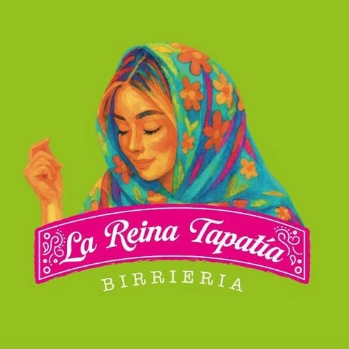 Logo de La Reina Tapatía