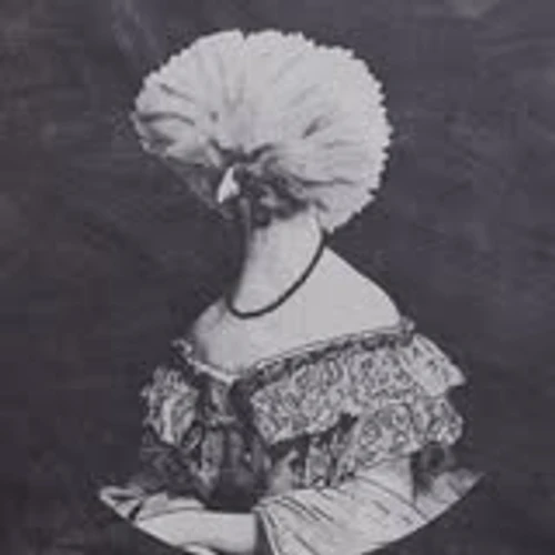 Logo de Mamá Poule