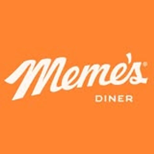 Logo de Meme's Diner