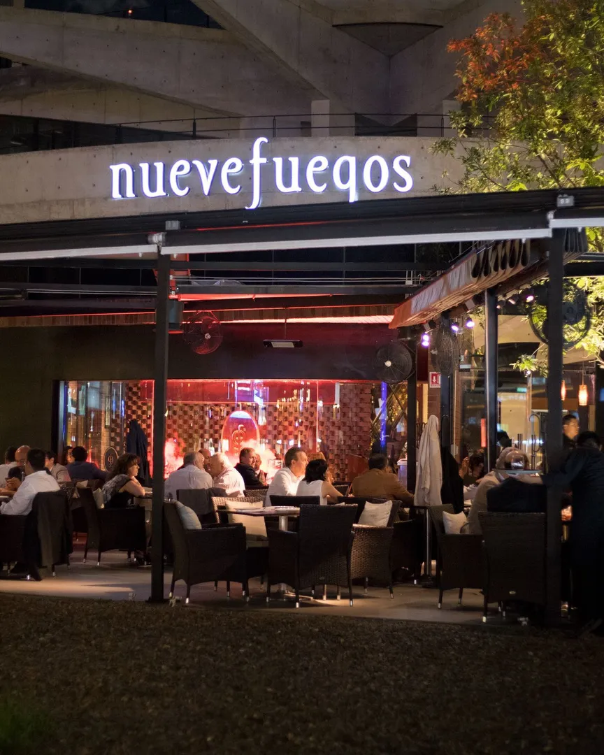 Nueve Fuegos - Imagen 4