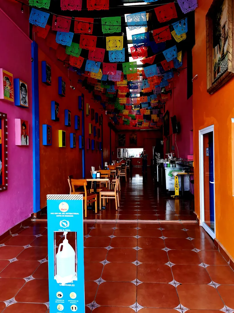 Antojitos Las 5 Marías - Imagen 1