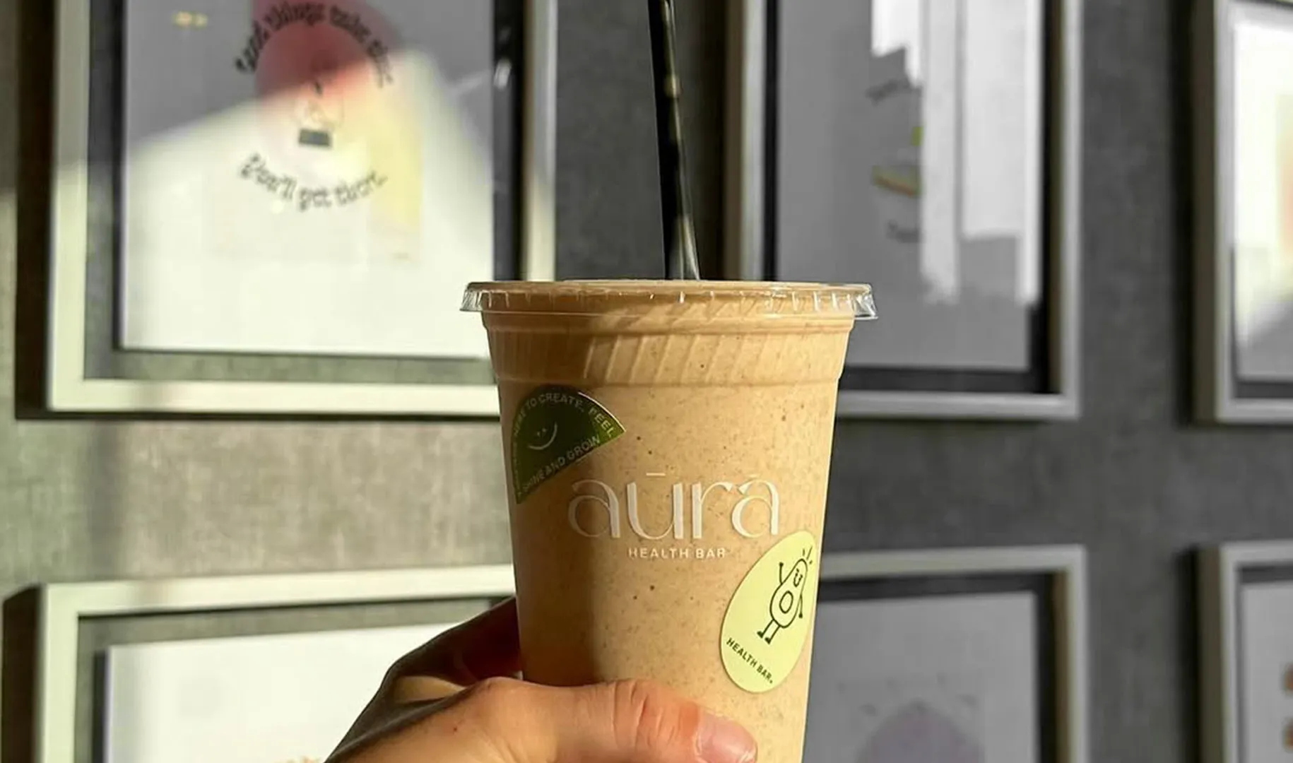 Aura Health Bar - Imagen 1