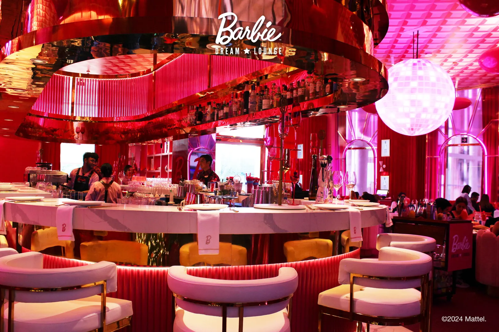 Barbie Dream Lounge - Imagen 3