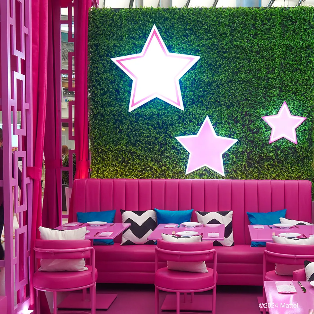 Barbie Dream Lounge - Imagen 2