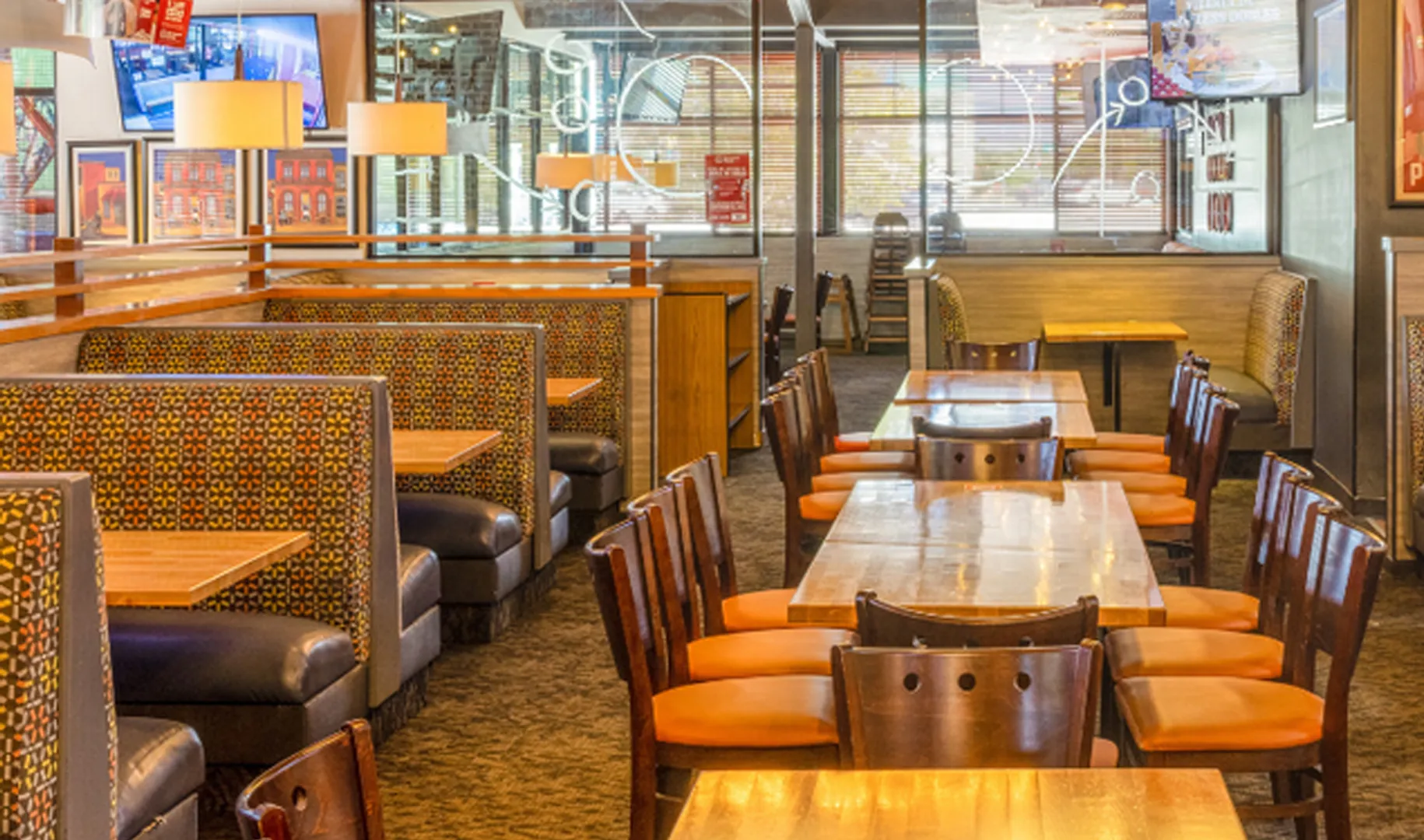 Boston's Pizza - Imagen 1