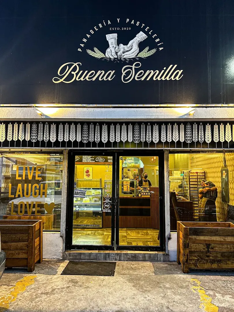 Buena Semilla - Imagen 1