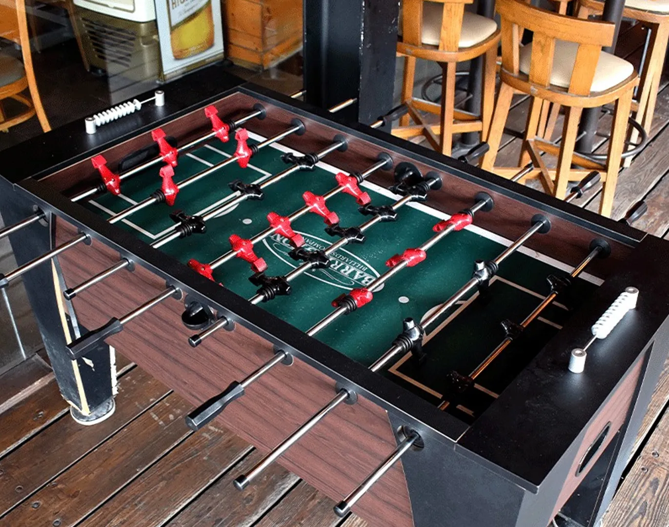 Burger Nation - Imagen 1