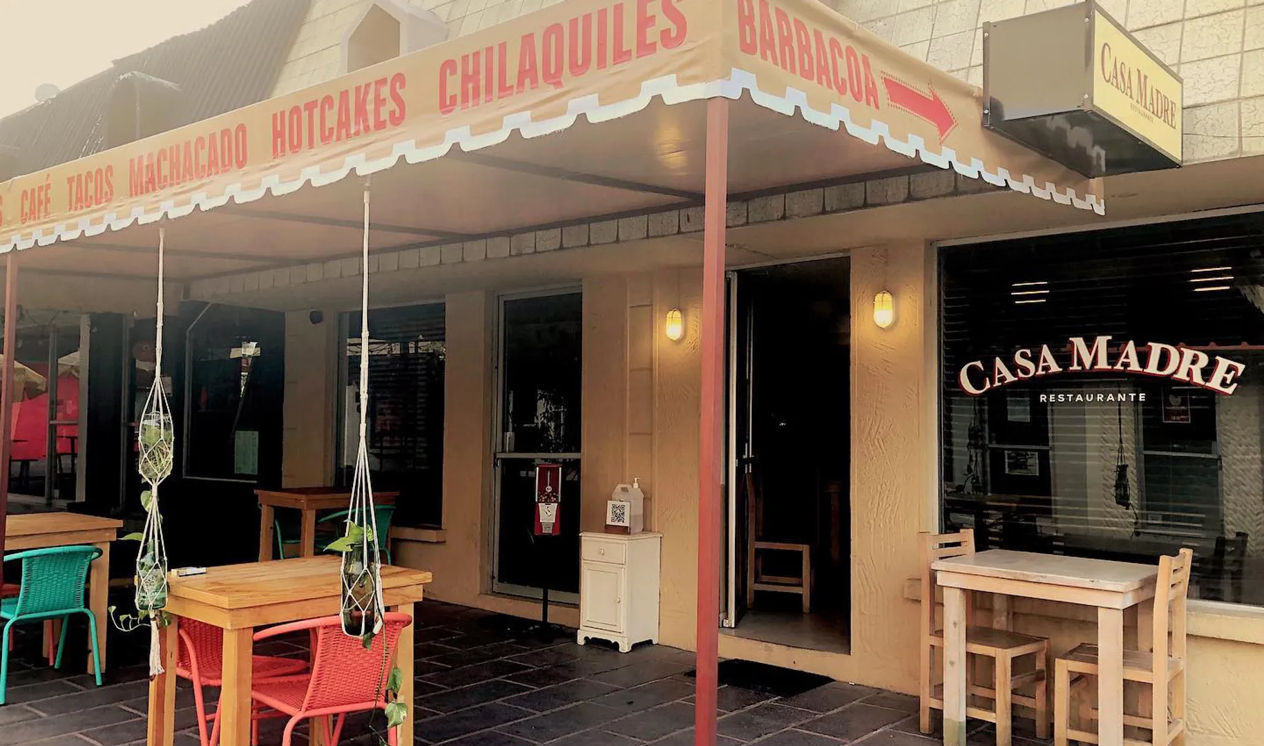 Casa Madre - Imagen 1