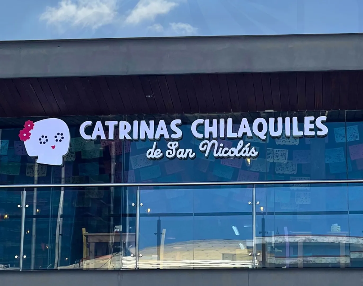 Catrinas Chilaquiles - Imagen 1