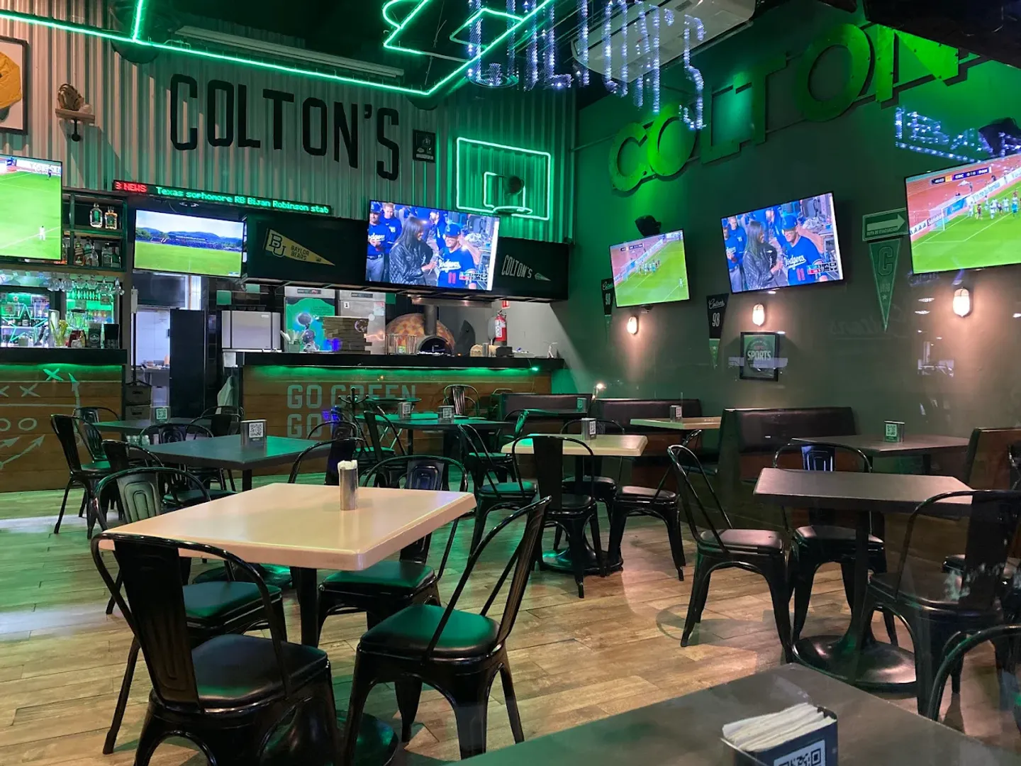 Colton's