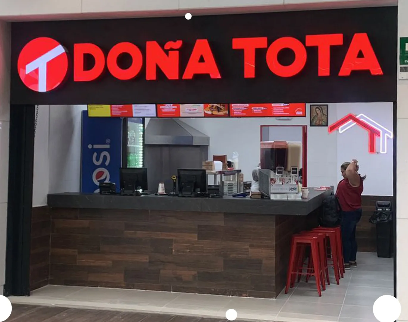 Doña Tota - Imagen 1