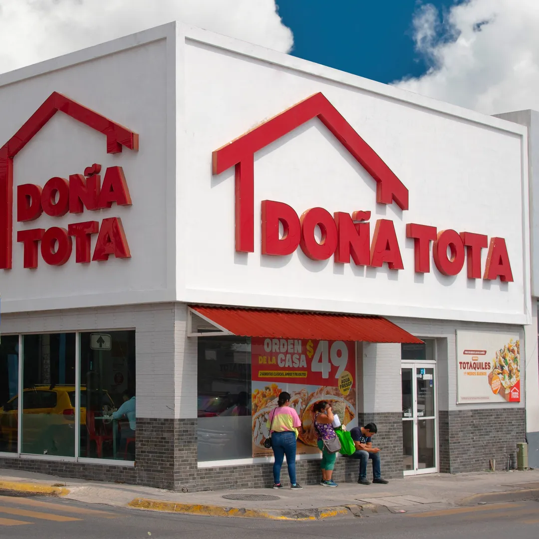 Doña Tota - Imagen 1